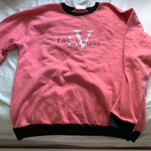 pink long sleeve